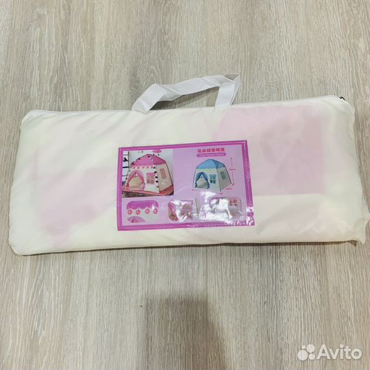 Детская игровая палатка