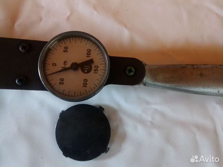 Динамометрический ключ