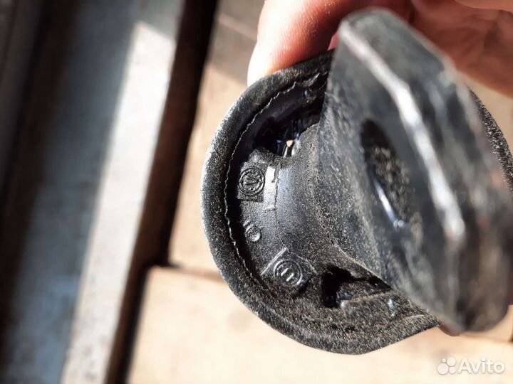 Сайлентблок рычага задний ford focus 2 2шт