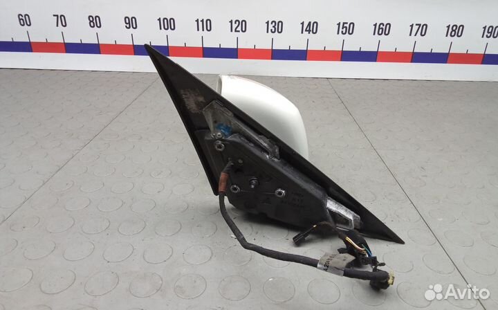 Б/У Б/У Зеркало наружное левое Электро/мех.: