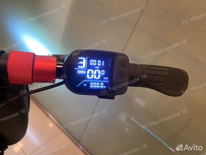 Электросамокат Wolong M4