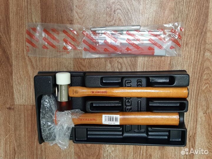 Модуль напильников и молоток MOD.MI3