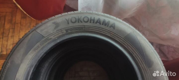 Yokohama BluEarth-ES ES32 185/65 R15 88H