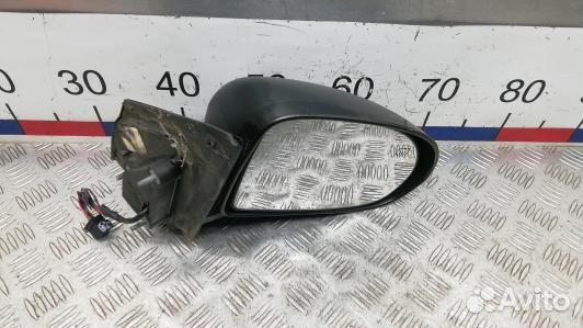 Зеркало наружное правое dodge caliber (EBR07JO01)