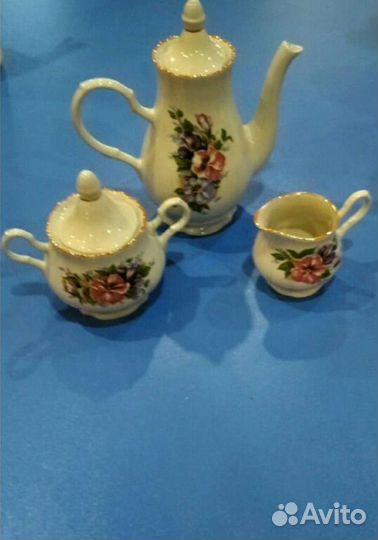 Сервиз предметы