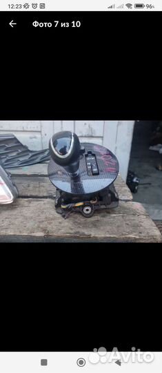 Селектор АКПП ssangyong Kyron 2005-2011