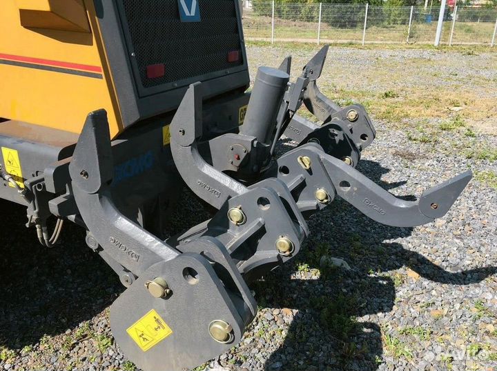 Автогрейдер XCMG GR215A, 2023