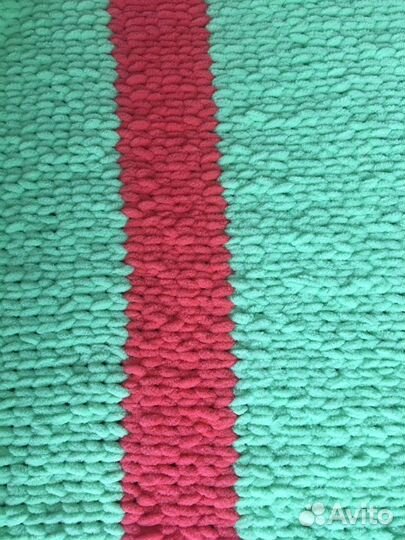 Детский плед