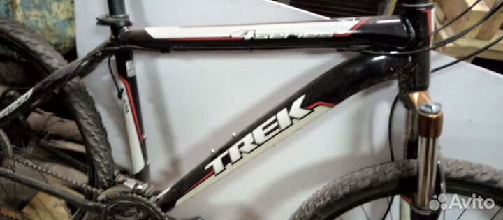 Велосипед trek 4300