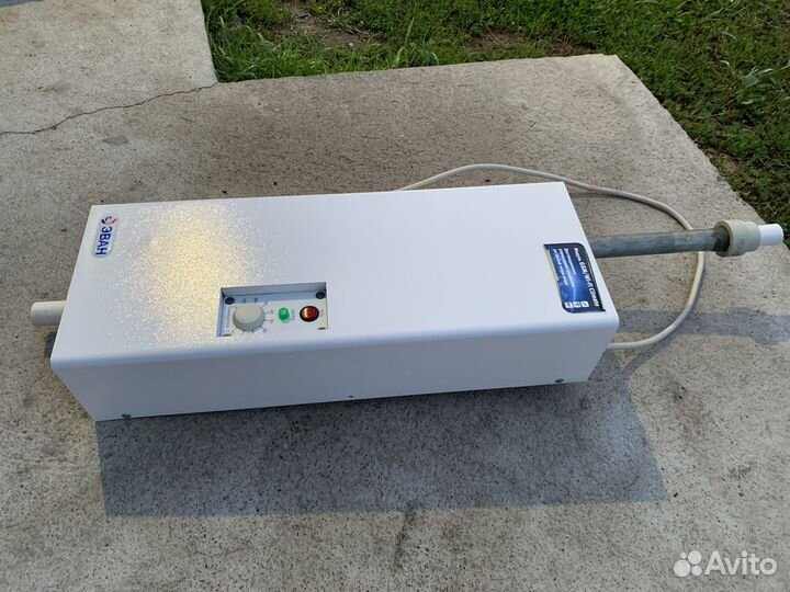 Электрический котел отопления