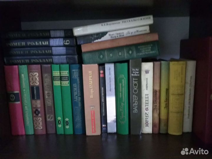 Книги часть 1, разное