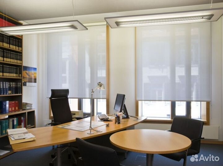 Жалюзи рулонные