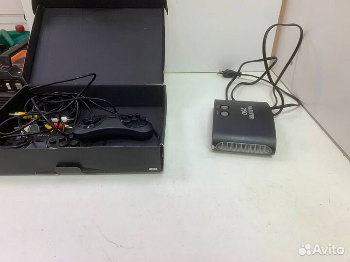 Игровые приставки Magistr Mega Drive 16Bit