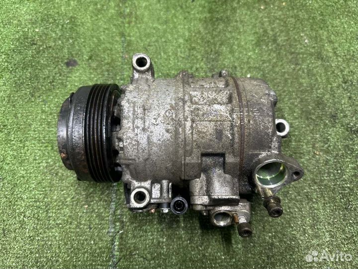 Компрессор кондиционера Bmw 3 E46 M52B25 2000