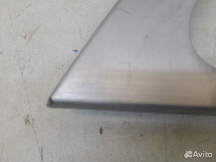 Накладка обшивки двери задняя левая Toyota Land