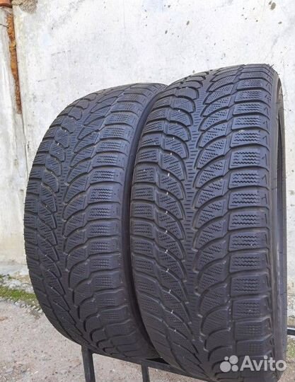 Bridgestone Blizzak LM-80 Evo 225/55 R18 98V