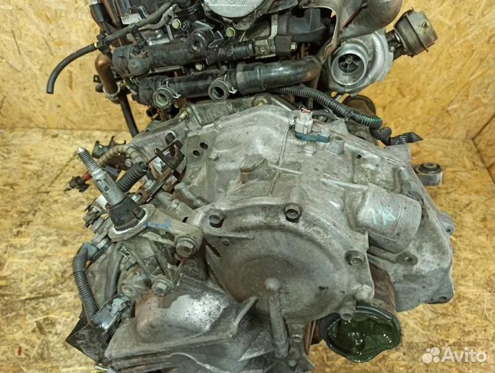 Кпп автоматическая (АКПП) Renault Espace 4 2004