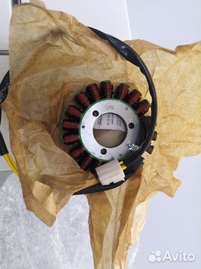 Генератор Suzuki GSX-R 600/750 06-17