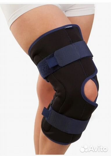 Ортез на коленный сустав orlett RKN-203