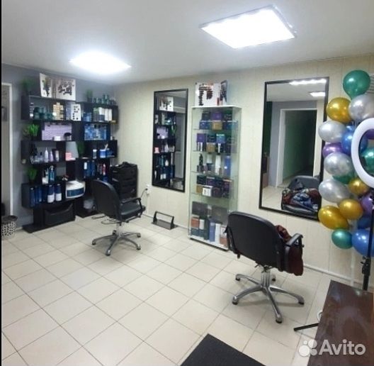 Парикмахерские услуги