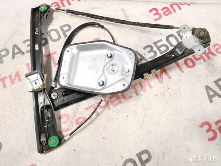 Стеклоподъемный механизм передний левый Volkswagen
