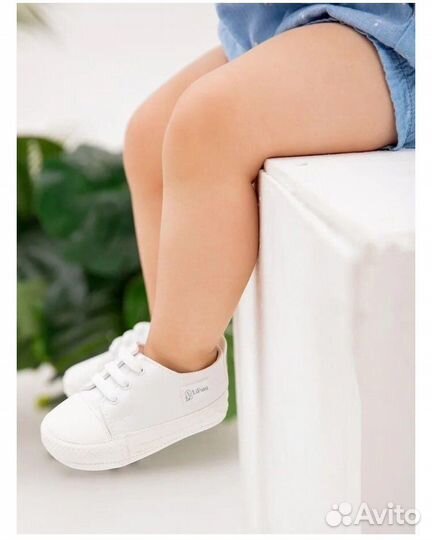 Обувь на первый шаг