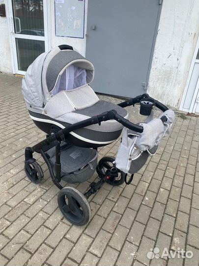 Коляска 3 в 1