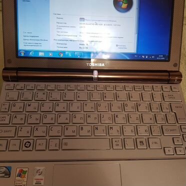 Нетбук toshiba nb200-10z