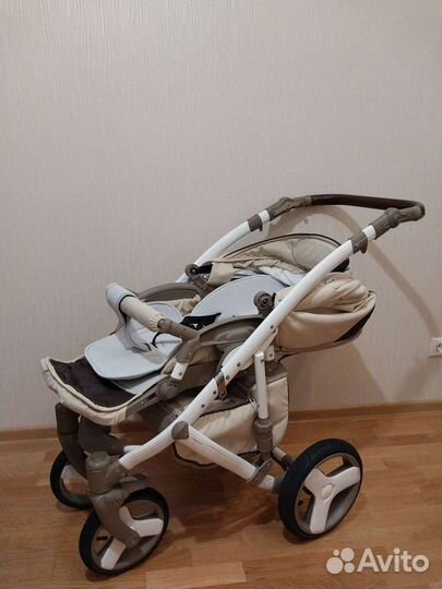 Коляска verdi 3 в 1