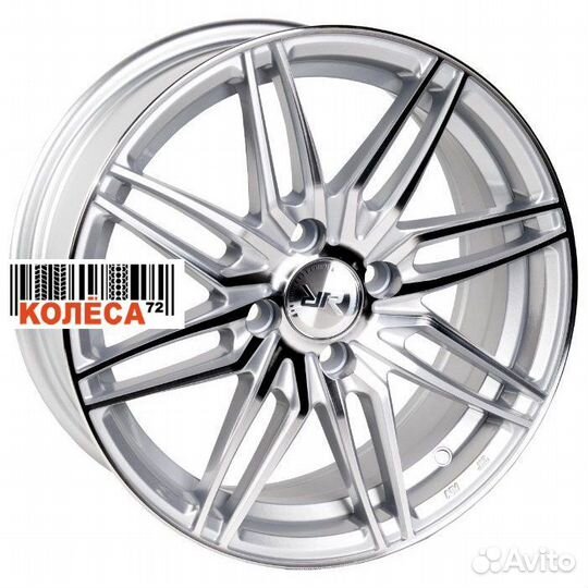 Race Ready CSS 2806 6.5x15 4x98 ET35 Dia58.6 S-P