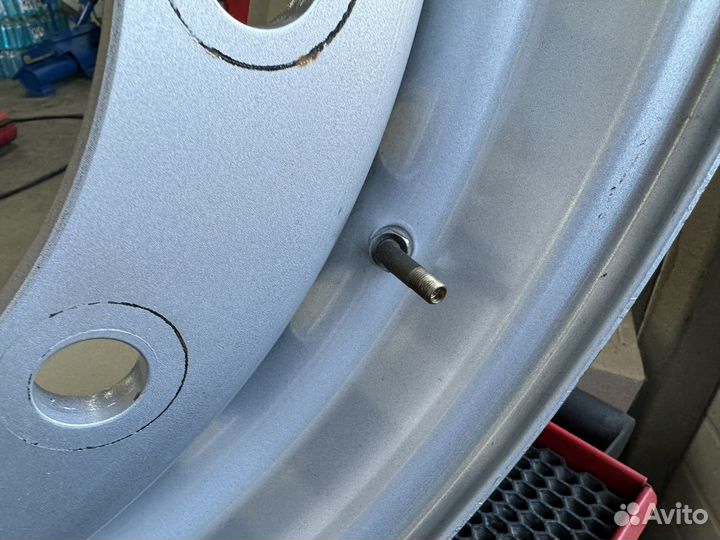 Грузовые диски 11.75 22.5 ет 120 Accuride Германия