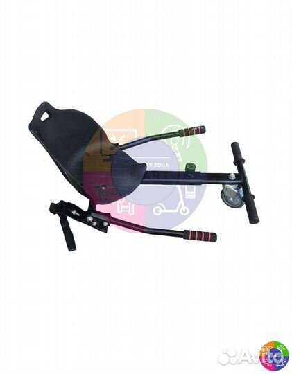 Тележка для гироскутера ховеркарт