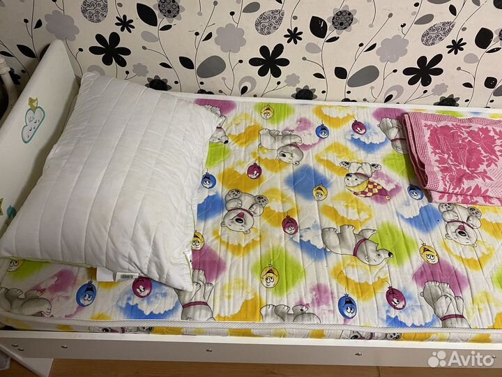 Матрас детский