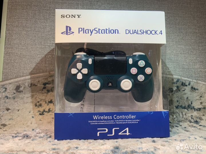 Геймпад dualshock 4 v2