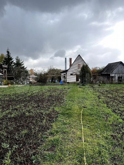 Дом 171,2 м² на участке 26,9 сот.