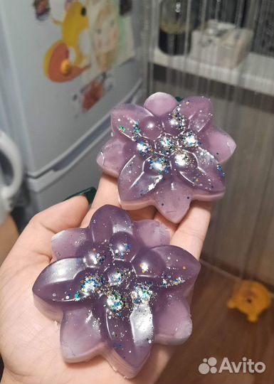 Мыло ручной работы