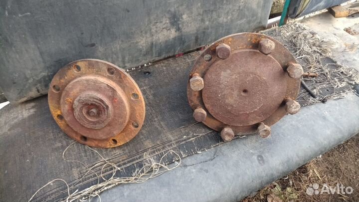 Ступицы Т-70