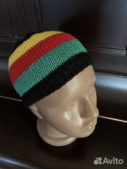 Шапочки Растаманка, Мусульманка