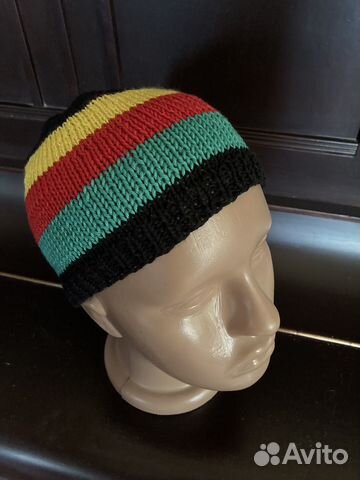 Шапочки Растаманка, Мусульманка