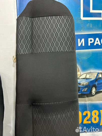 Сидения ваз 2110