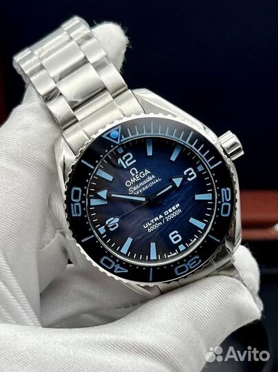 Мужские наручные часы Omega Seamaster Professional