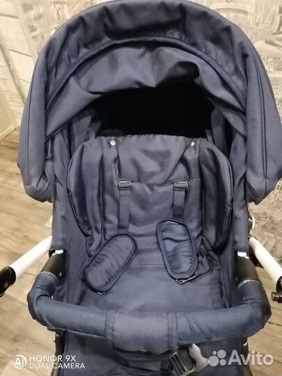 Прогулочная коляска lonex