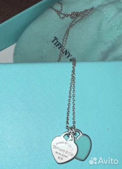 Подвеска tiffany оригинал