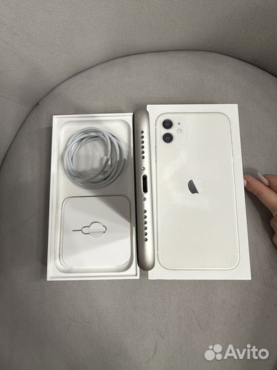 iPhone 11, 128 ГБ