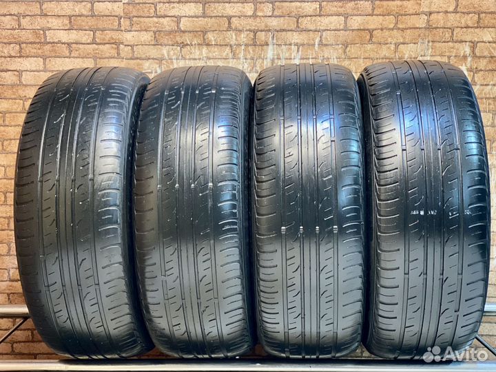 Dunlop Grandtrek PT3 225/55 R18