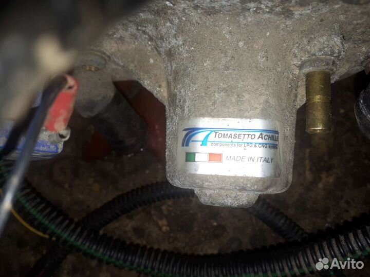 Газовое оборудование