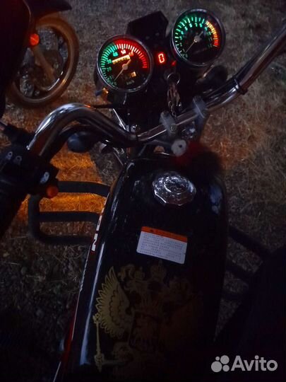 Мопед орион