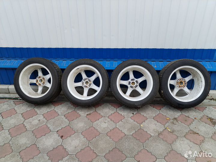 Колеса UAZ R18 М/Т