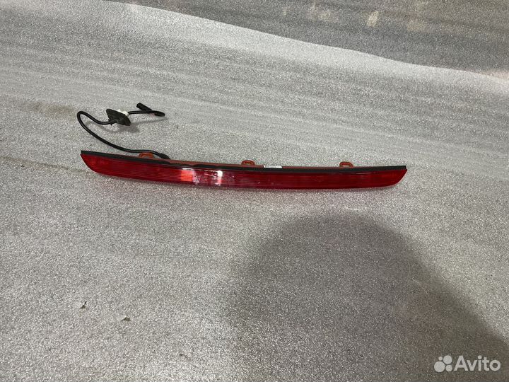 Дополнительный стоп Ауди А6 С7 Авант