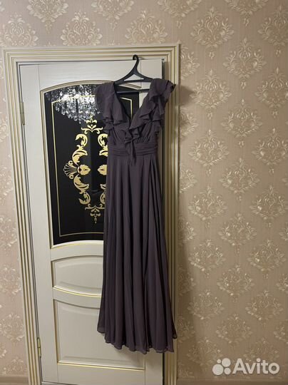 Вечернее платье
